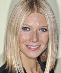 Gwyneth Paltrow hairstyles